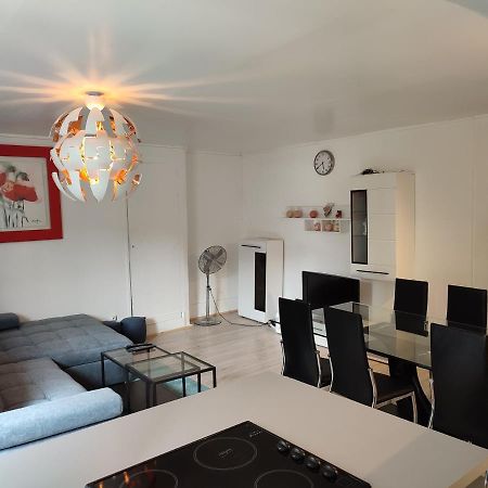 Appartement Cosy Et Lumineux Тур Экстерьер фото