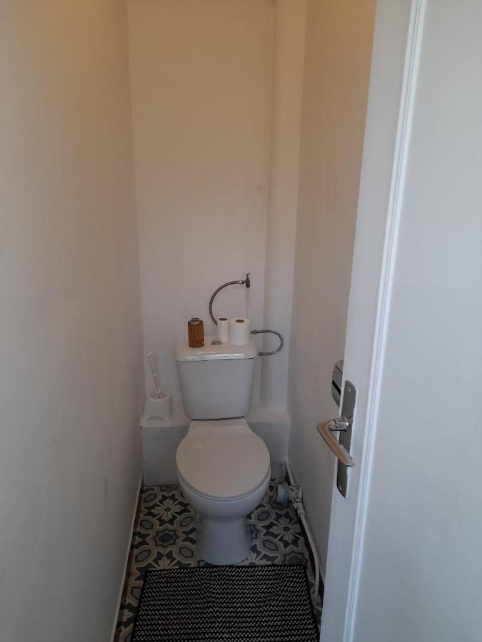 Appartement Cosy Et Lumineux Тур Экстерьер фото