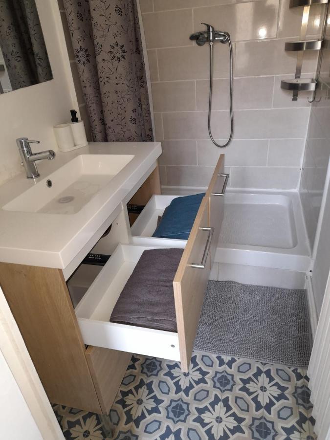 Appartement Cosy Et Lumineux Тур Экстерьер фото