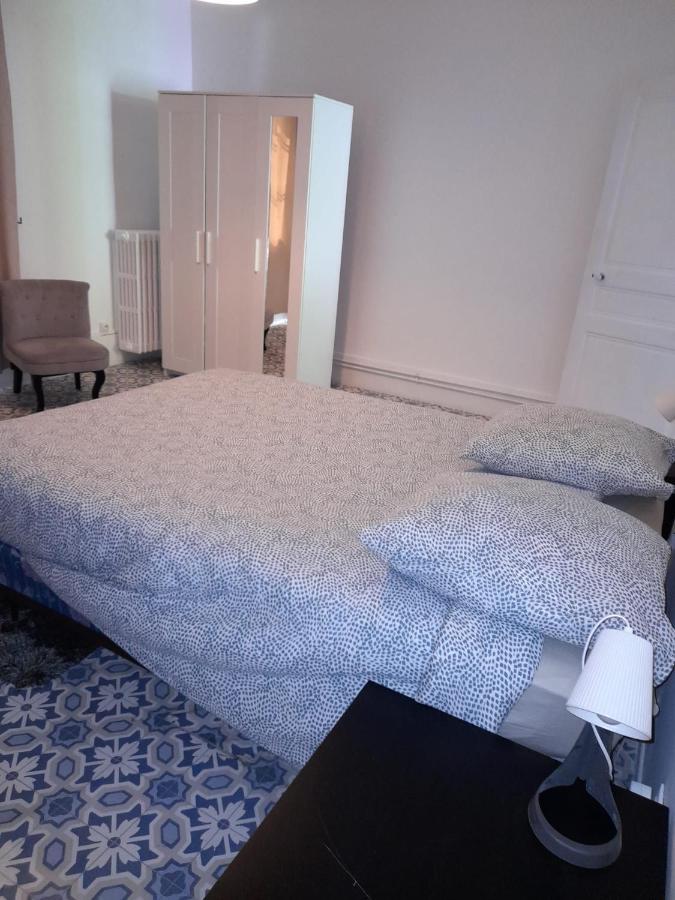 Appartement Cosy Et Lumineux Тур Экстерьер фото