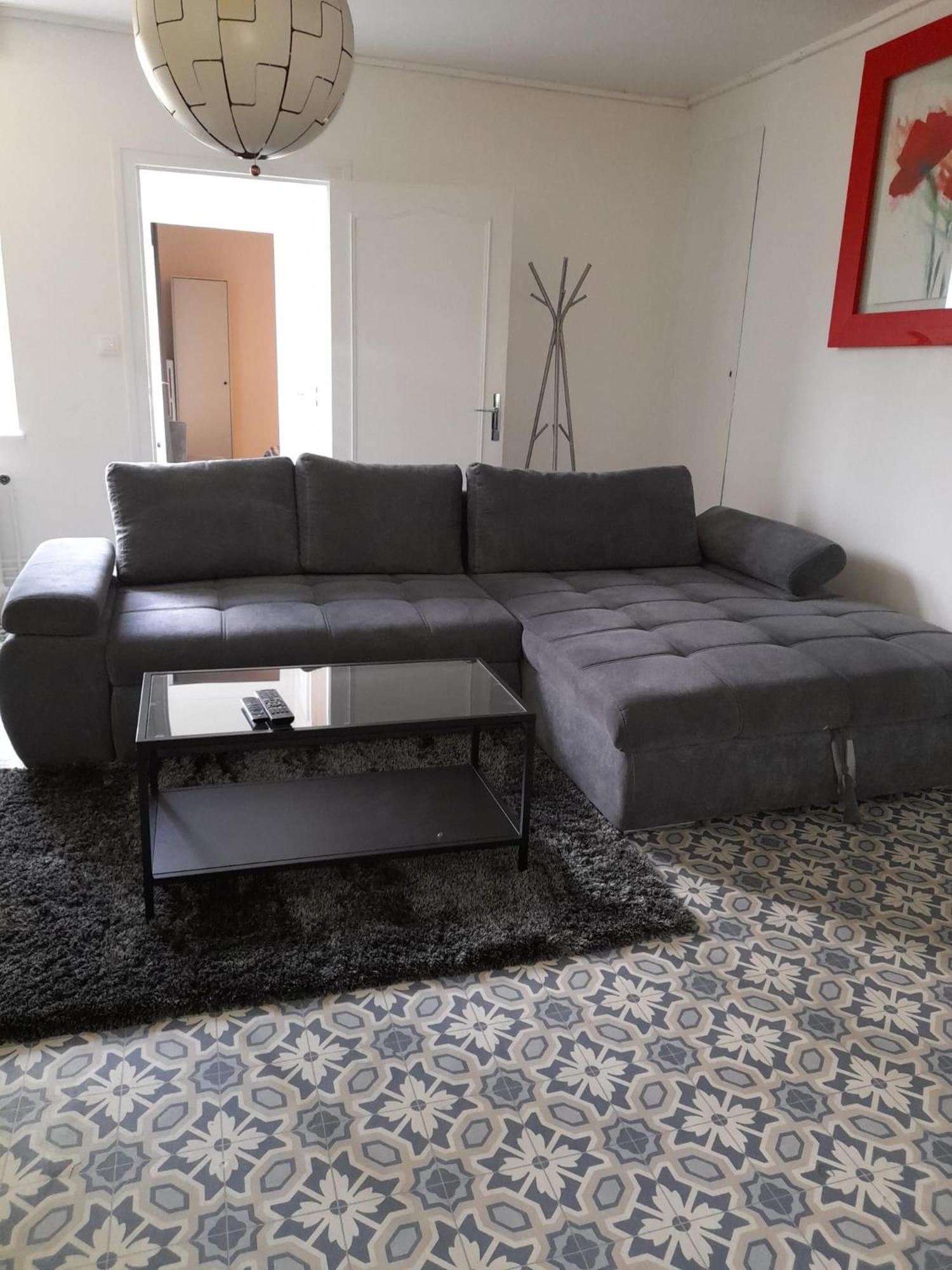 Appartement Cosy Et Lumineux Тур Номер фото