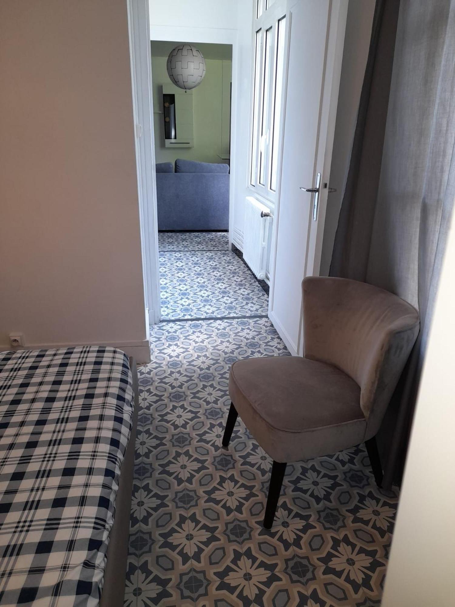 Appartement Cosy Et Lumineux Тур Номер фото