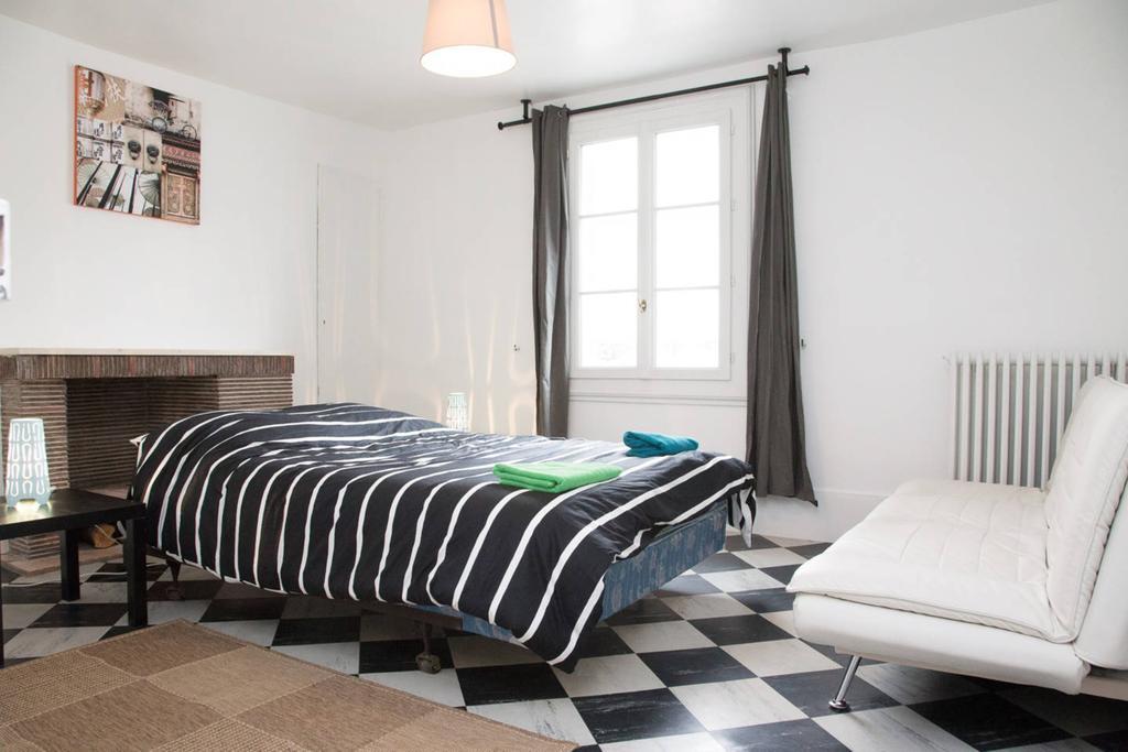 Appartement Cosy Et Lumineux Тур Экстерьер фото