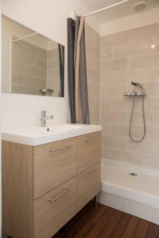 Appartement Cosy Et Lumineux Тур Экстерьер фото