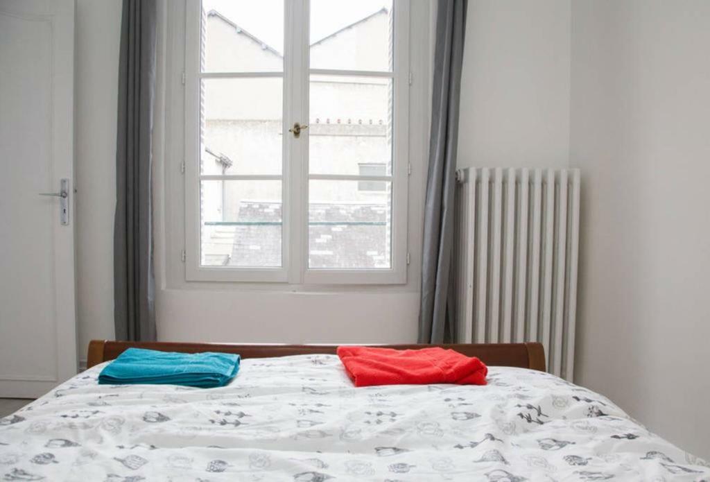 Appartement Cosy Et Lumineux Тур Экстерьер фото